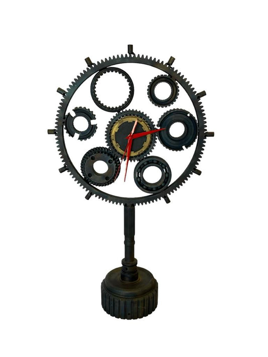 The Gear Clock