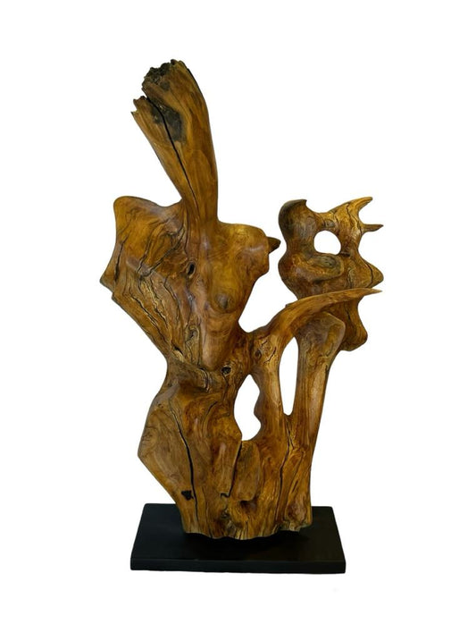 NaturePulse Enchanted Carving